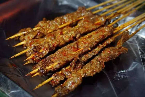 大新烤牛筋培训