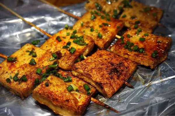 大新铁板豆腐培训