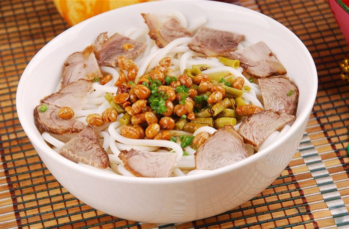 大新米粉培训