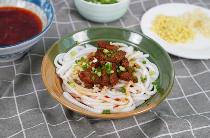 大新肉臊子粉培训