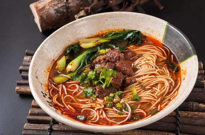 大新红汤牛肉面培训