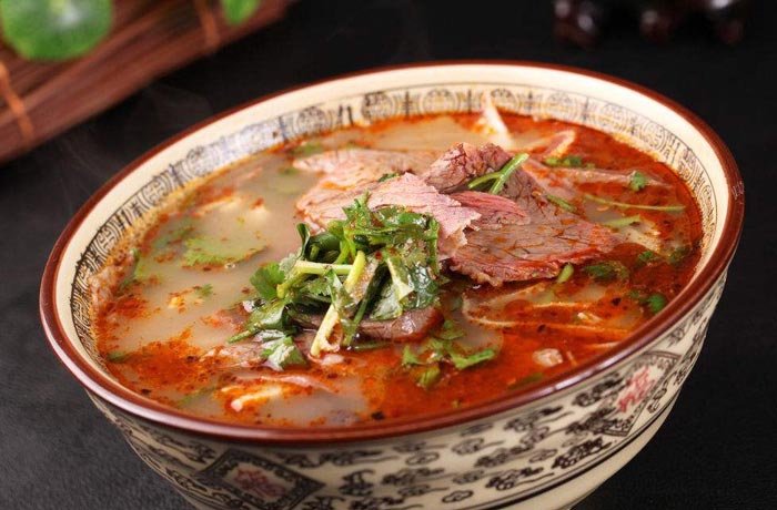 大新淮南牛肉汤培训