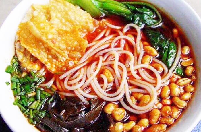 大新螺蛳粉培训
