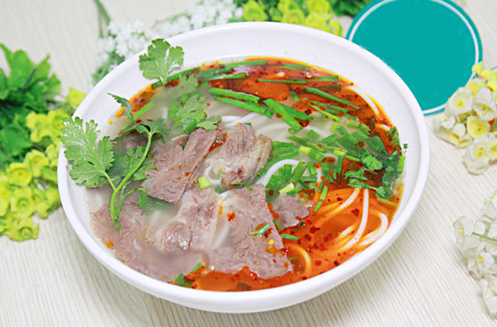 大新羊肉粉培训