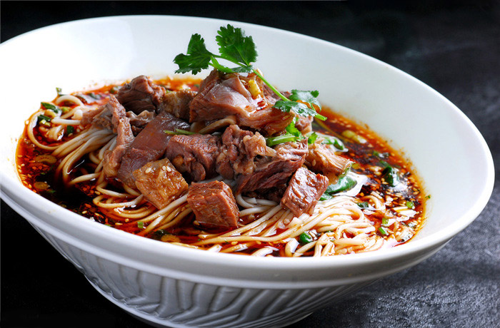 大新牛肉粉培训