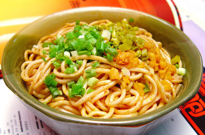 大新热干面培训