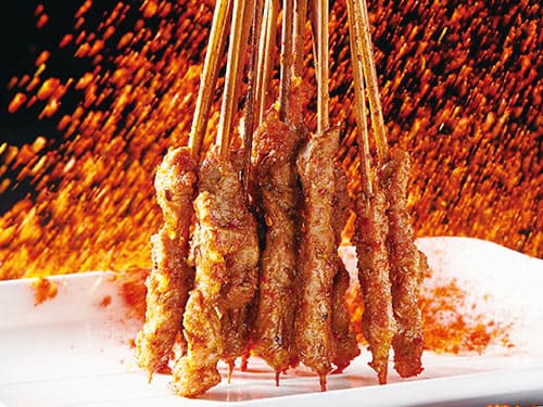 大新烧烤培训