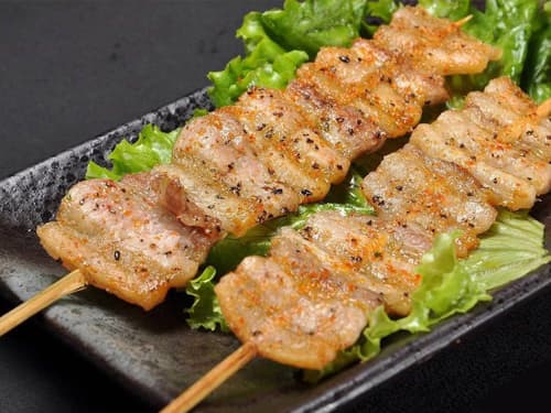 大新烤五花肉培训