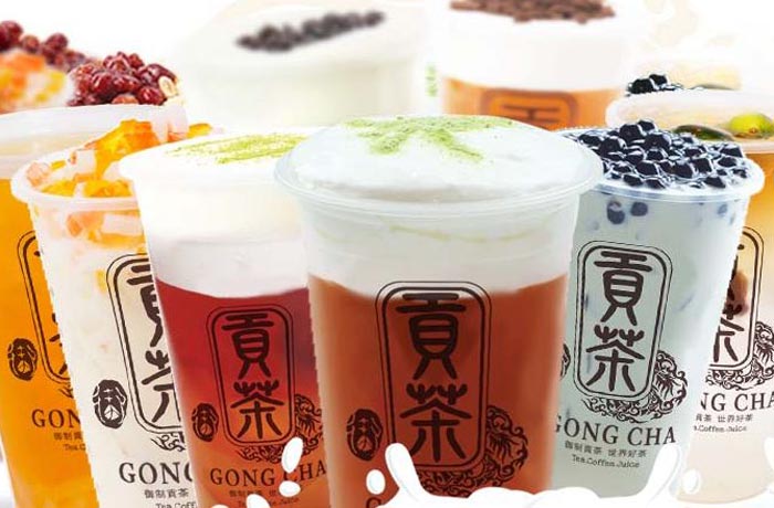 大新贡茶培训