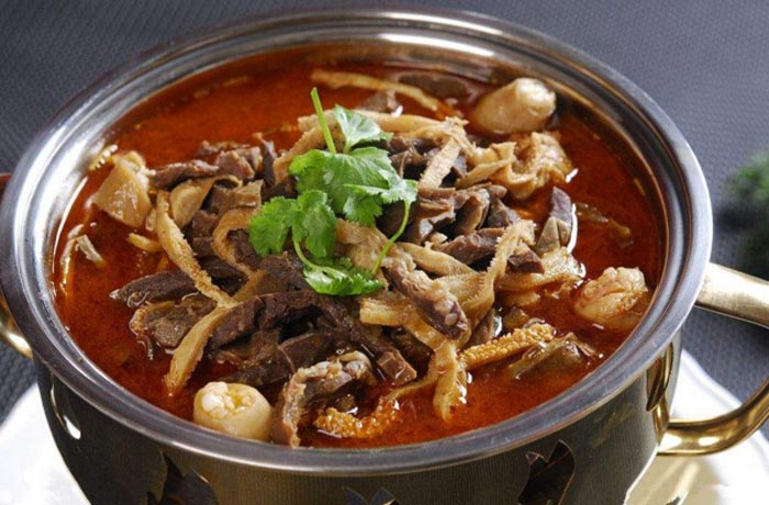 大新牛杂火锅培训