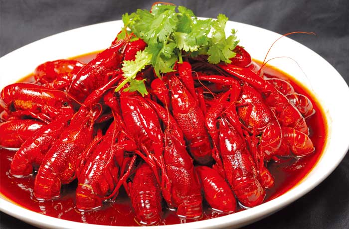 大新麻辣小龙虾培训